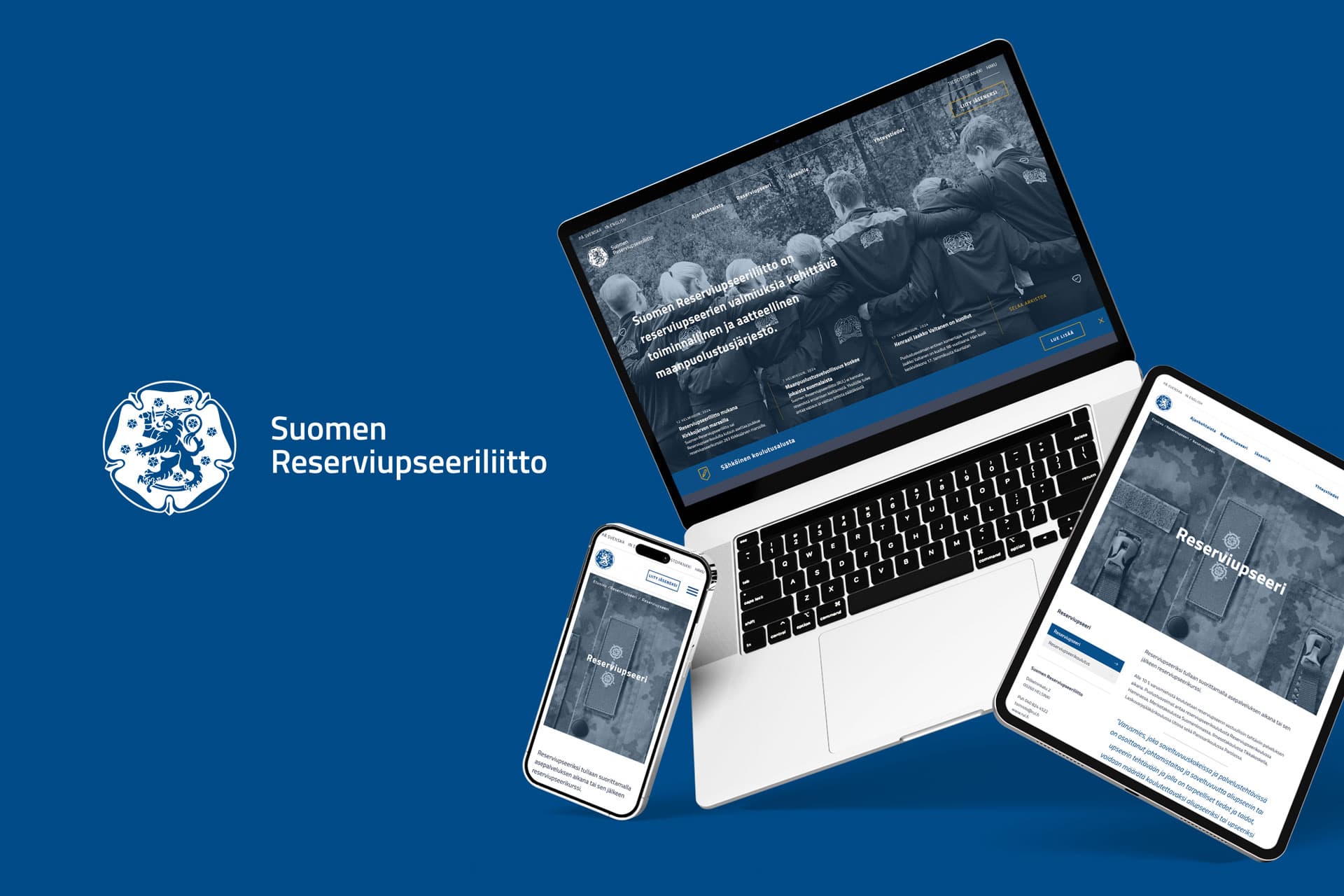 Suomen suurin Multisite-asennus