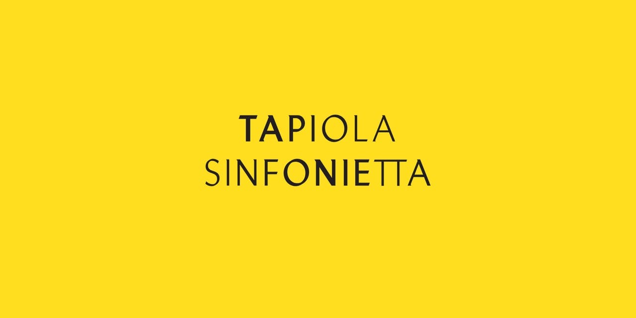 Tapiola Sinfonietta Täysi brändiuudistus